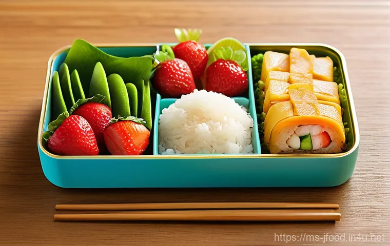 일본 요리 레시피 모음 - **A cheerful and lively scene of a diverse family, including parents and two children (aged approxim...
