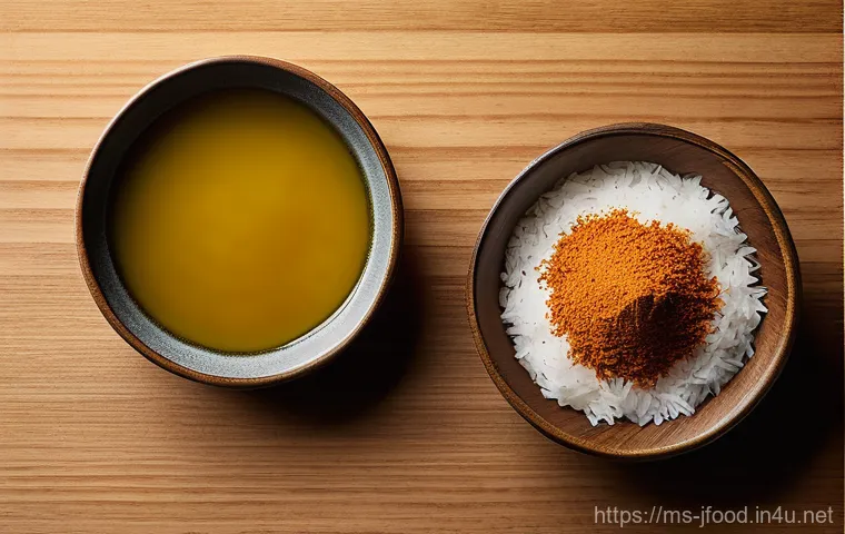 일본 김치 제조 방법 - **Enjoying Japanese Kimuchi with a Fusion Meal:**
    A cozy and inviting dining table scene, warmly...