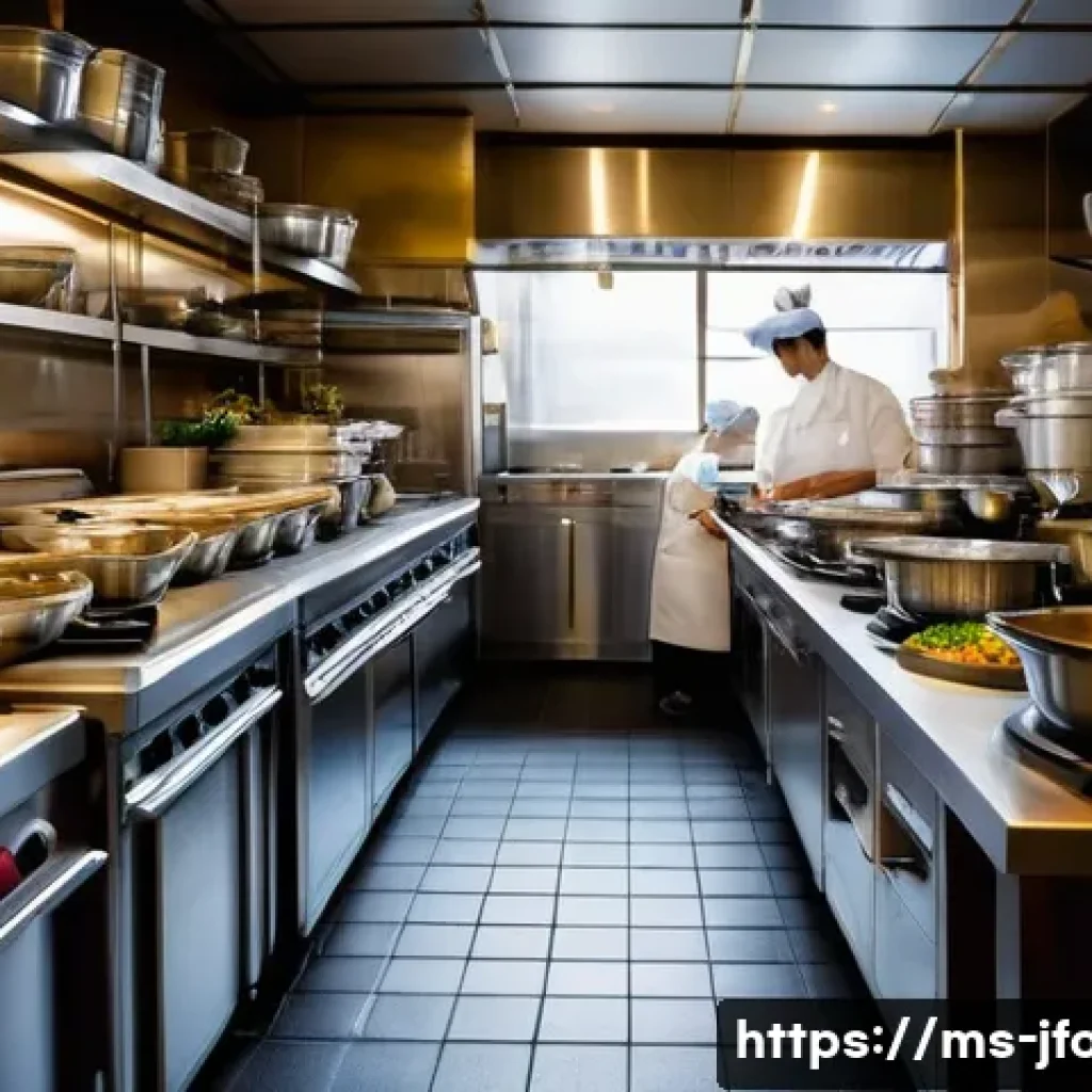 라멘 전문점 인기 비법 - **Prompt 1: The Heart of the Broth**
"A wide-angle shot inside a bustling, traditional Japanese ...