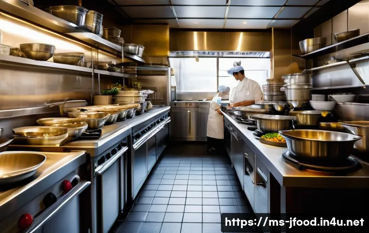 라멘 전문점 인기 비법 - **Prompt 1: The Heart of the Broth**
"A wide-angle shot inside a bustling, traditional Japanese ...
