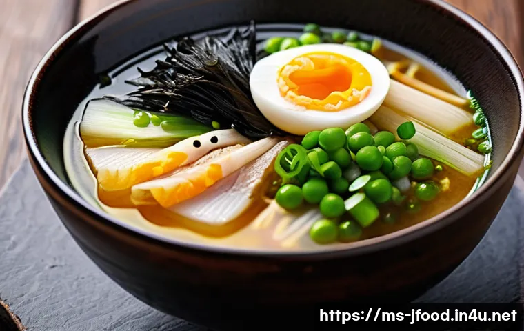 Terbongkar! Rahsia Ramen Yang Buat Anda Ketagih Sampai Termimpi-Mimpi 3 라멘 전문점 인기 비법 관련 이미지 1