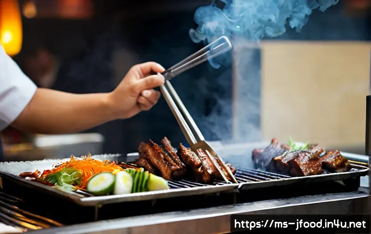 Panduan Pilih Restoran Yakiniku di Malaysia: Buffet atau À La Carte, Bajet dan Kualiti Daging 3 일본식 BBQ 맛집 관련 이미지 1