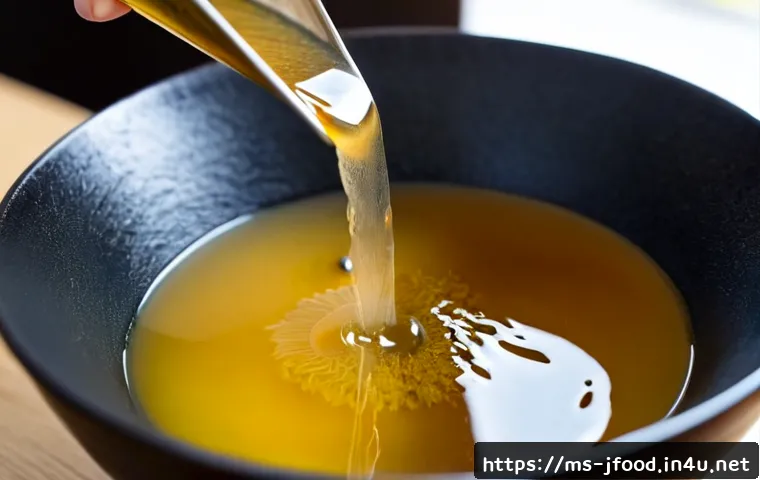Cara Membuat Kuah Dashi Jepun di Rumah: Pilih Kombu, Katsuobushi atau Dashi Segera 3 일본식 장국 육수 만들기 관련 이미지 1